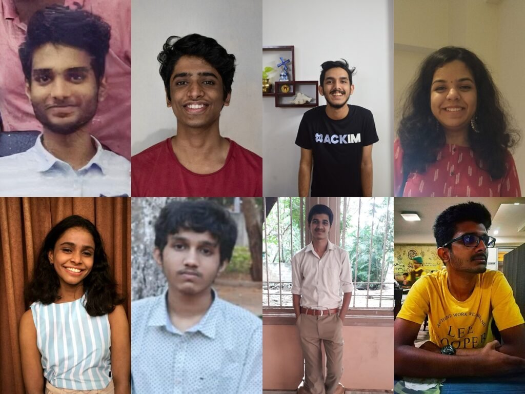 Eight Amrita Vishwa Vidyapeetham Students Selected for Google Summer of Code 2021