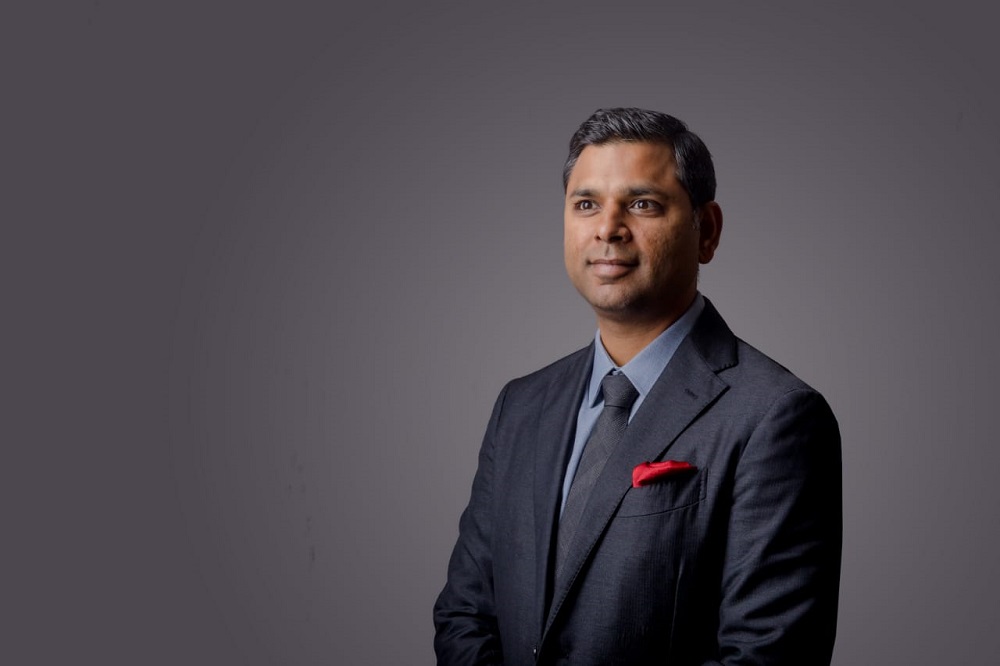 Pankaj Sarda, Joint Managing Director, Sarda Group 1