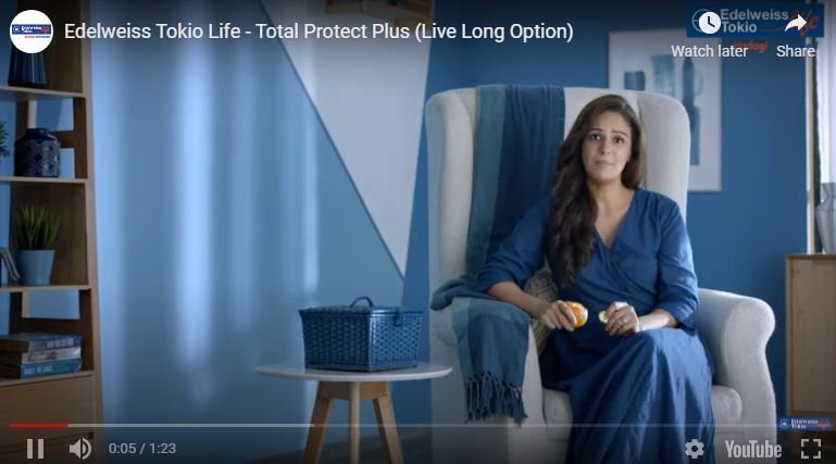 Edelweiss Tokio Life Puts Women Advisors Center Stage In Its New Campaign 9069