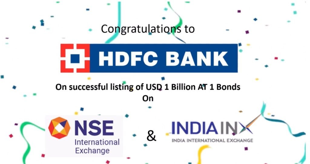 HDFC Bank - AT1 Notes