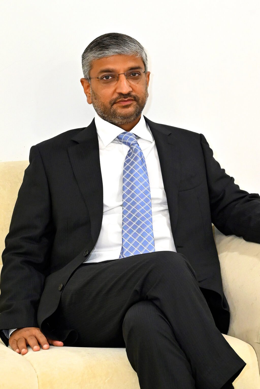Hiren Patel, Chairman, Nuvoco