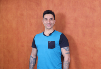 Luke Coutinho, Holistic Lifestyle Coach, Programme Mentor, Lsi World