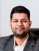 Akash Pharande, Managing Director - Pharande Spaces