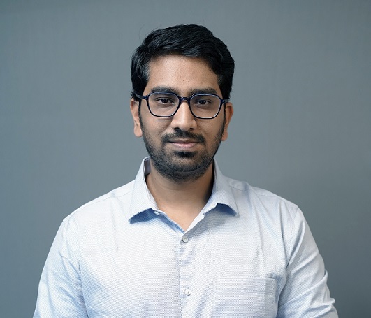 Akash Sinha, CEO and Co-Founder, Cashfree Payments