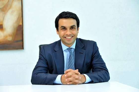 Mr. Pirojsha Godrej, Executive Chairman, Godrej Properties Ltd