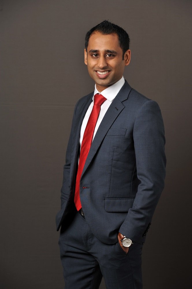 Shrini Viswanath, Co-founder, Upstox