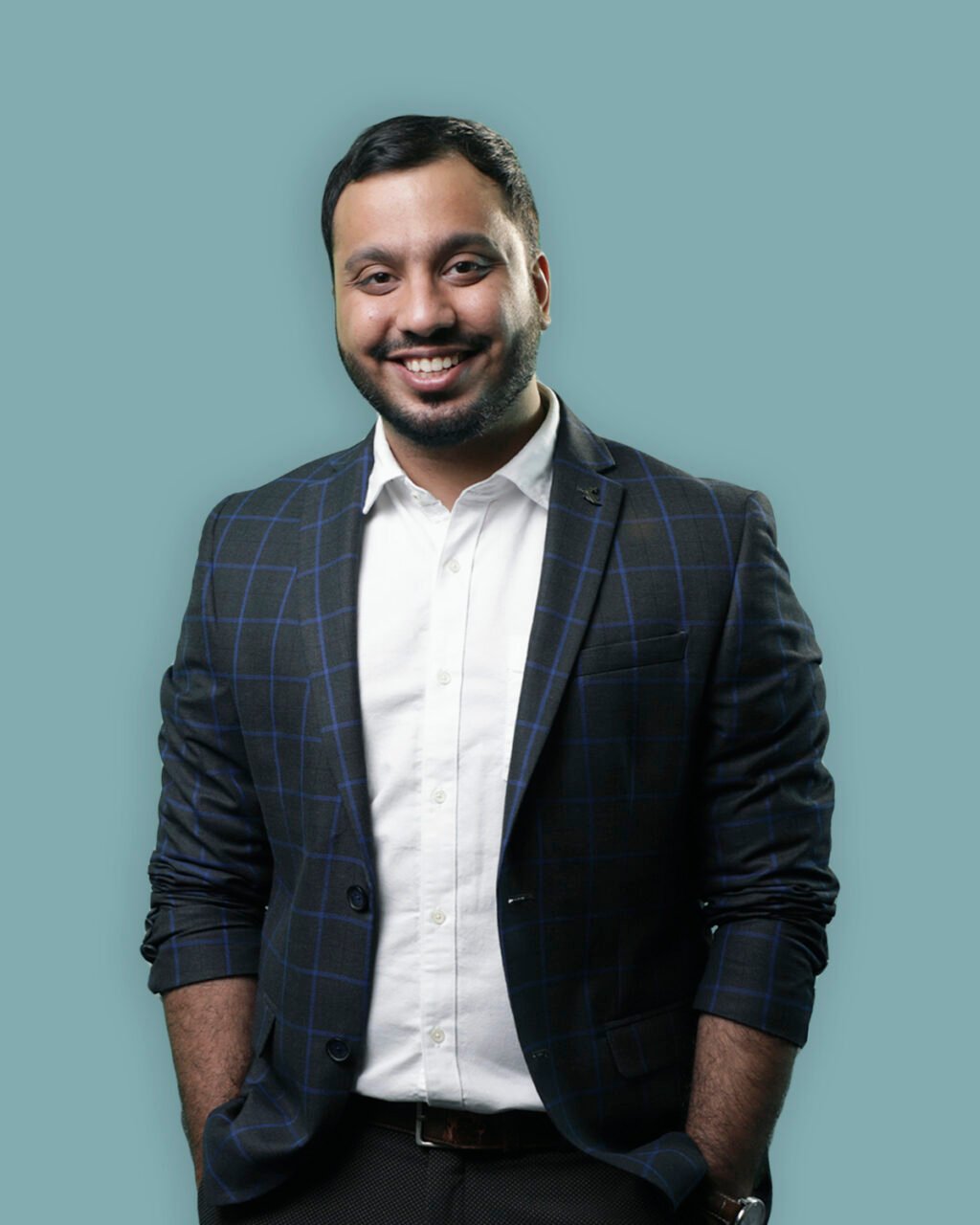 Mohammed Zeeshan, CEO and Co-Founder of MyCaptain
