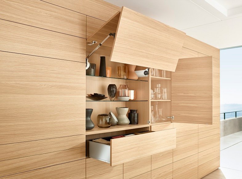 Handle-Less Furniture by Blum Image (1)