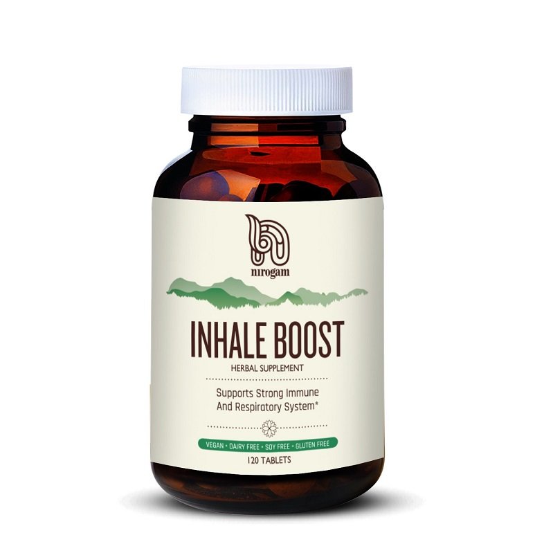 Inhale-Boost