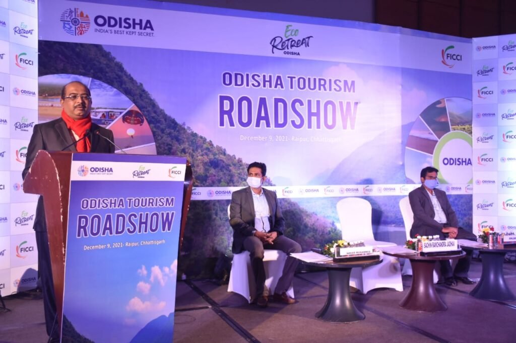 Odisha Tourism Road Show