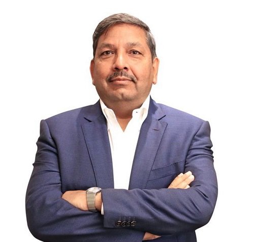 Surinder Singh, Director GLS group