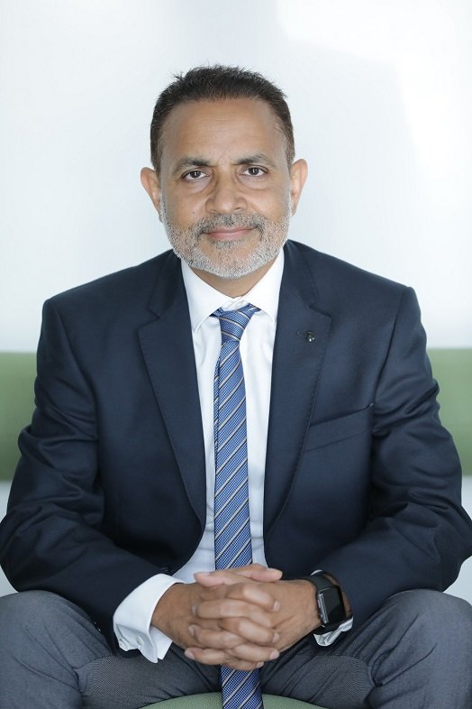 Alok Dubey, Chief Finance officer, Acer India