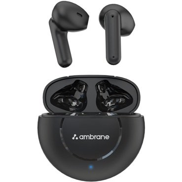 Ambrane announced the launch of ‘Dots Muse TWS’ with 23 hours of playtime and Boosted Bass