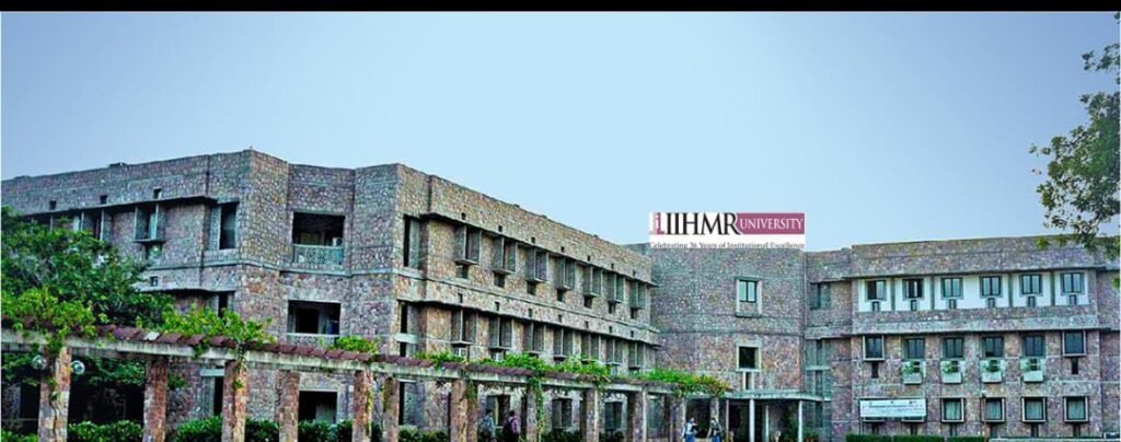 IIHMR University