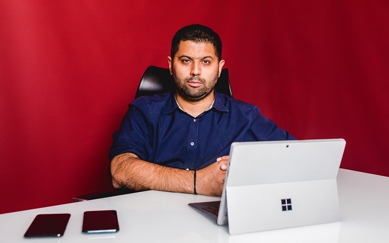 Siddharth Chaturvedi - Founder & Managing Director - Boys and Machines
