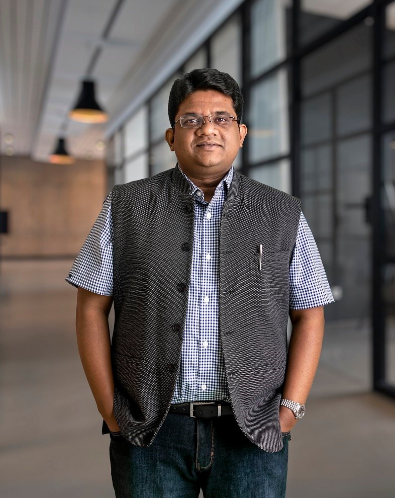 Madhusudan Ekambaram, Co-founder & CEO, KreditBee