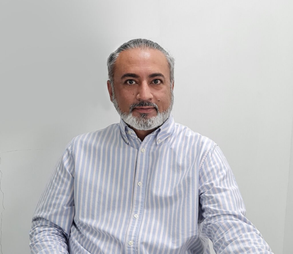 Mr. Lokesh Harjani, Founder & CEO, Onspot
