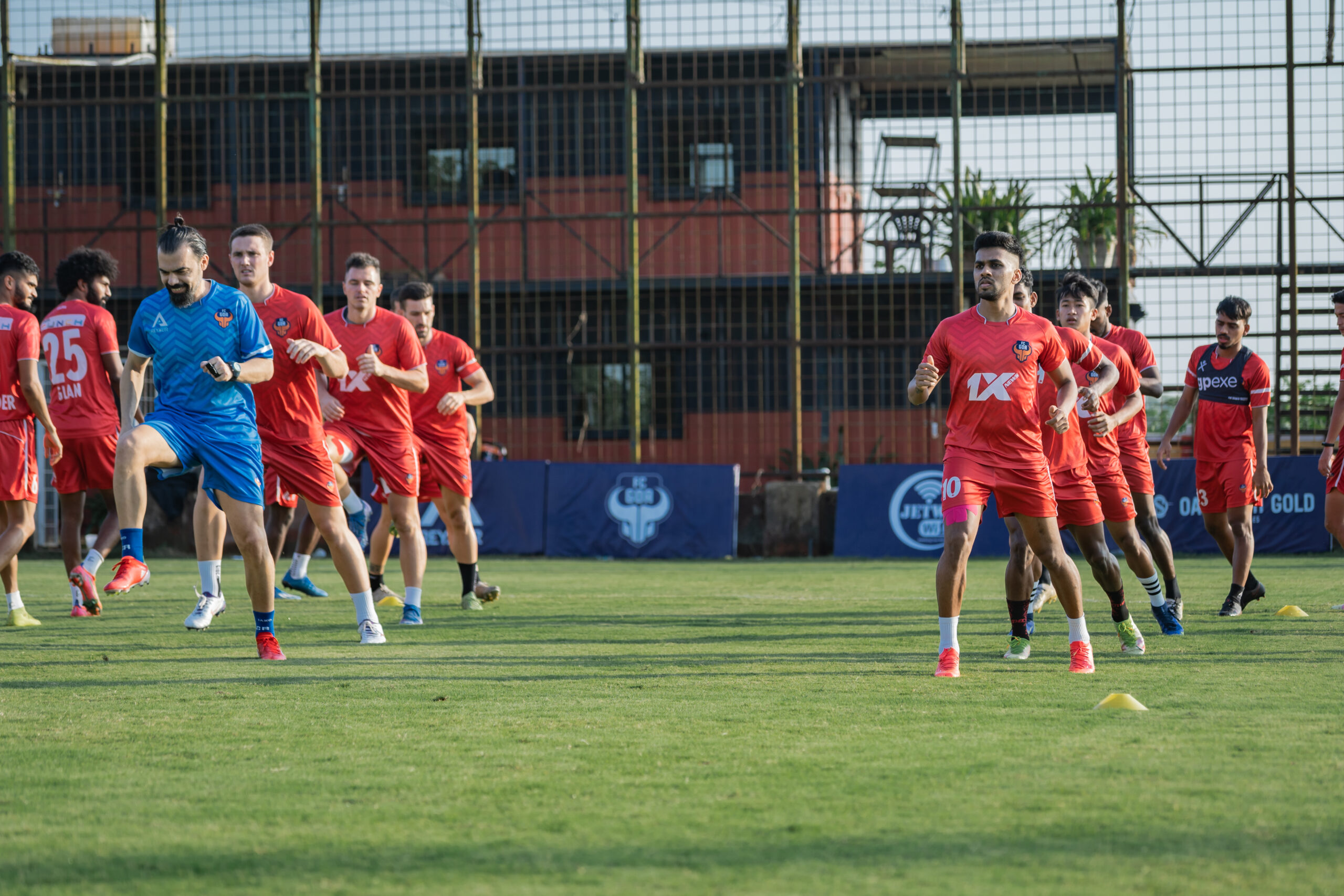 Preview Buoyant Fc Goa Take On In Form Atk Mohun Bagan