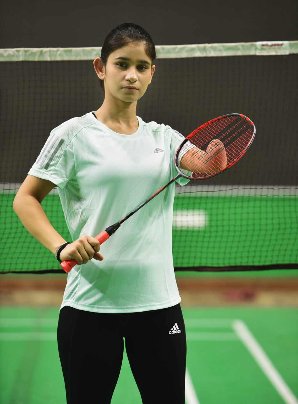 Indian Athlete - Palak Kohli