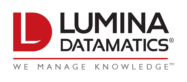 Lumina Datamatics Logo with TradeMark and Registered Mark (4)