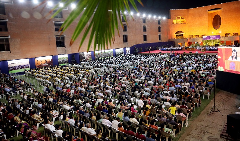 57th Convocation of IIMA