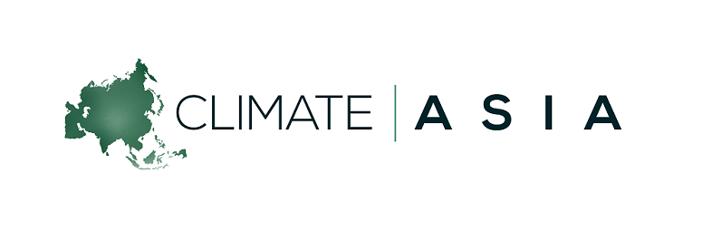 Climate Asia logo