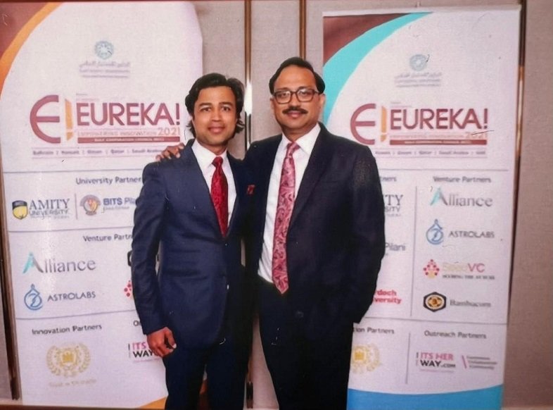 Gaurav Aggarwal, Managing Partner - Pankaj Gupta, Founder and Co-CEO, Gulf Islamic Investments