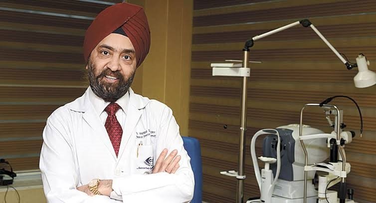 - Prof. Dr. Mahipal S Sachdev, Chairman and Medical Director, Center for Sight, New Delhi