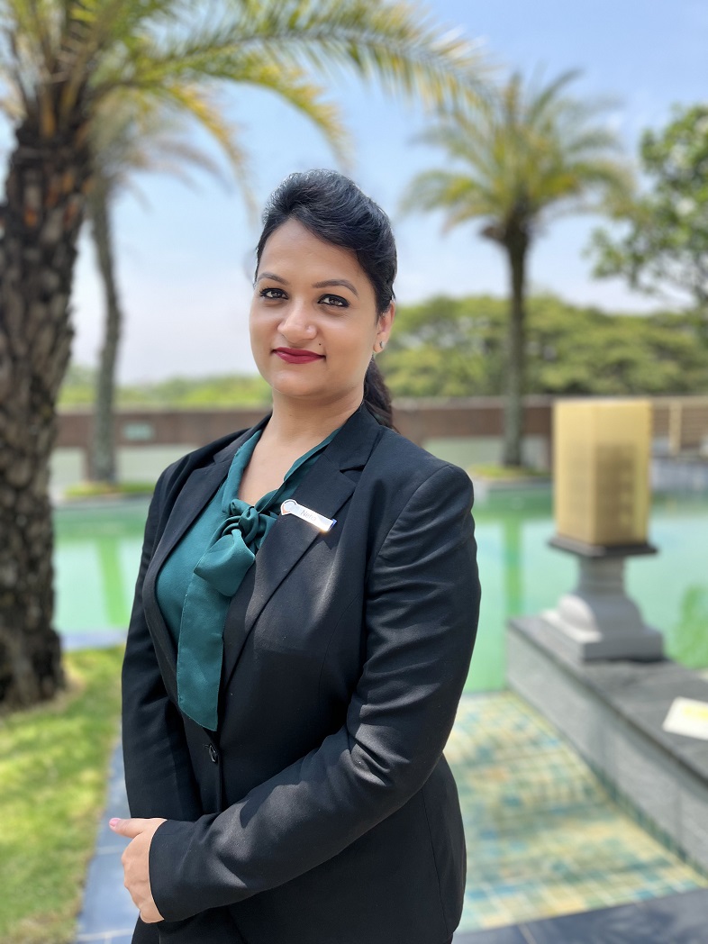 Hyatt Centric MG Road Bangalore Appoints Neha Kumari as Human Resources ...