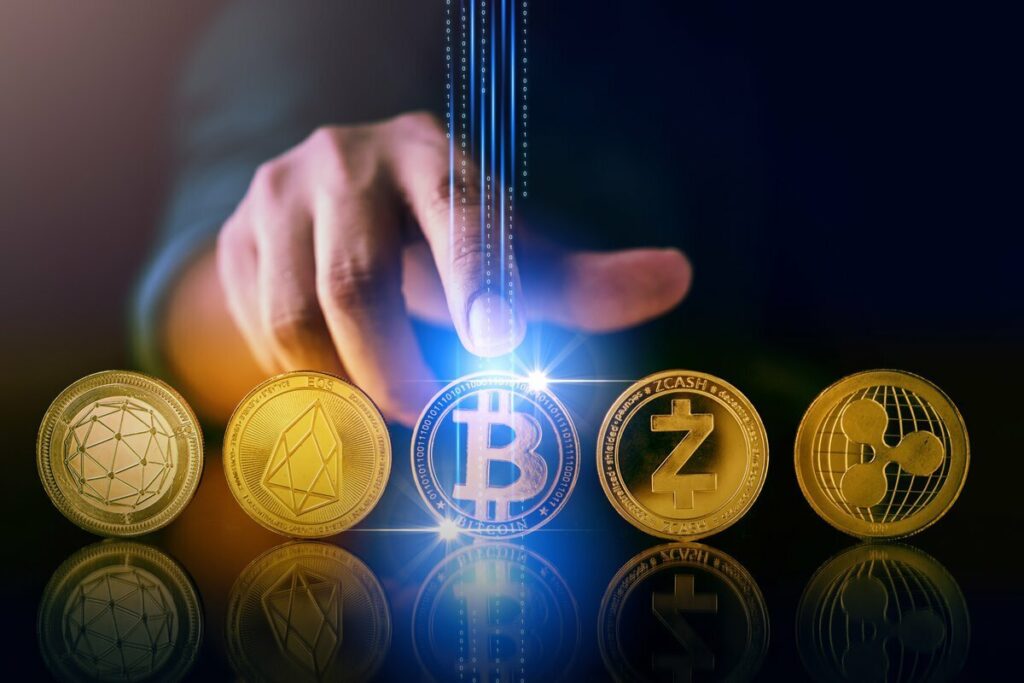 Top 5 Cryptocurrency Investment Tips for Beginners