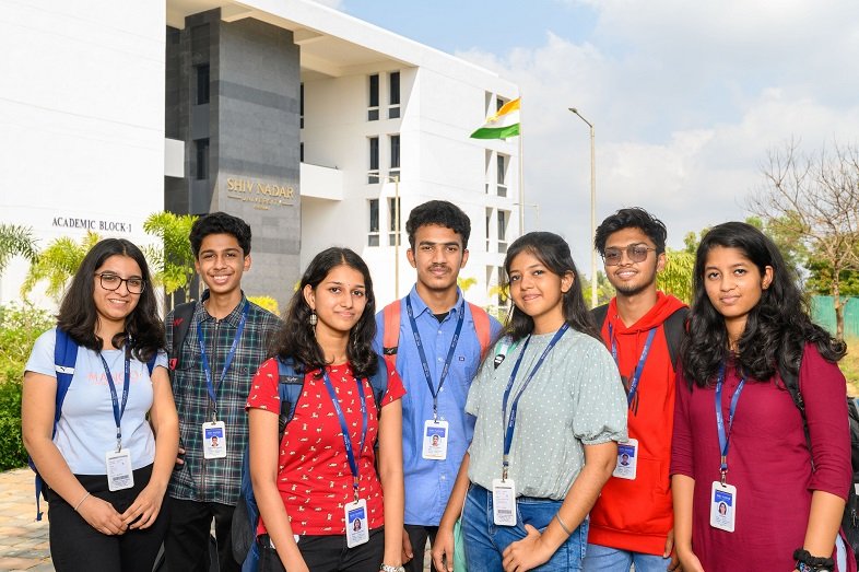 Shiv Nadar University Chennai Opens Admissions For 2022-23 Academic Session