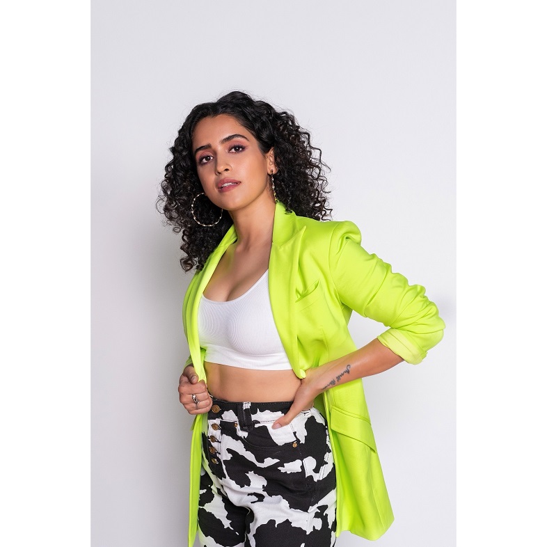 Sanya Malhotra