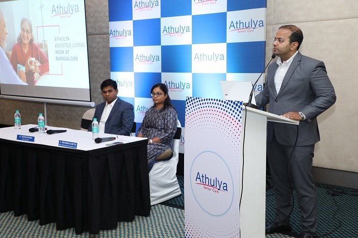 Athulya Assisted Living Announces significant expansion and entry into Bengaluru