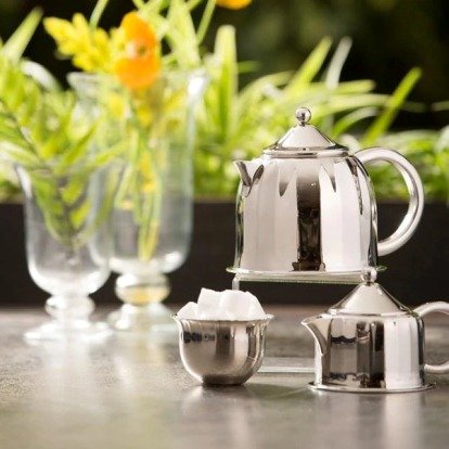 Add flair to your monsoon tea rituals with Arttd’inox Tea Sets