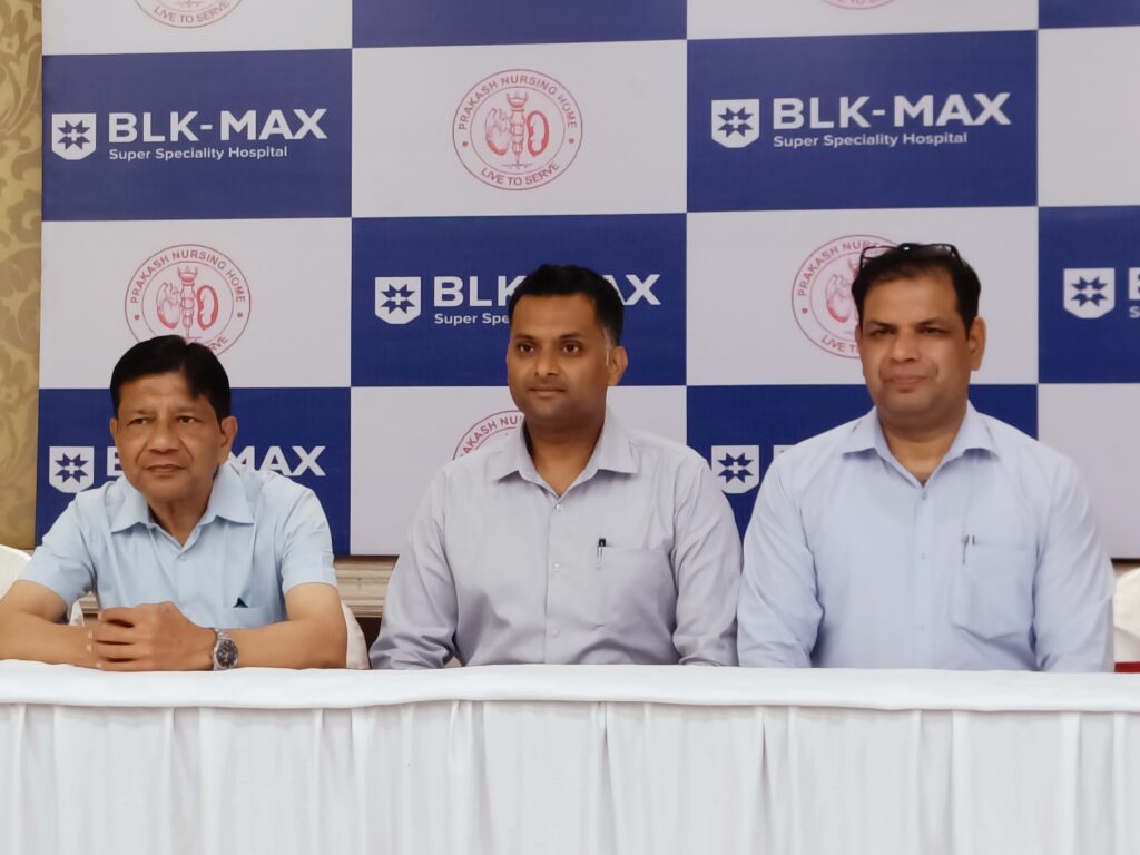 BLK - Max Super Specialty Hospital extends Medical Expertise in Mathura – launches exclusive Neurosurgery OPD