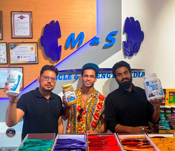 Muscle & Strength India enters Tamil Nadu market with store launch in Vellore