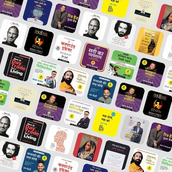 Pocket FM augments its streaming library with bestsellers from Manjul