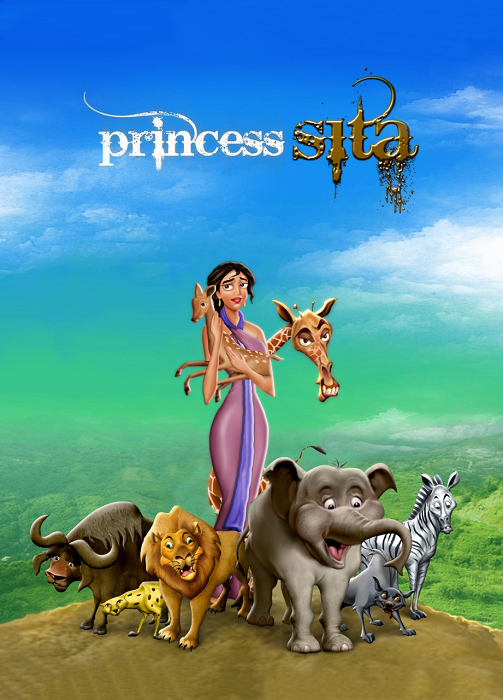 ‘Princess Sita’Poster