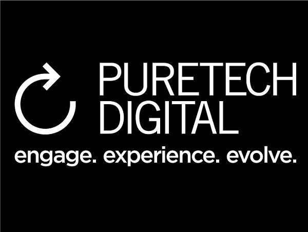 Puretech Digital - Logo