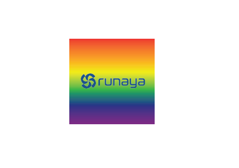 Runaya Pride Logo