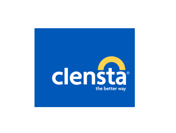 Clensta- Logo