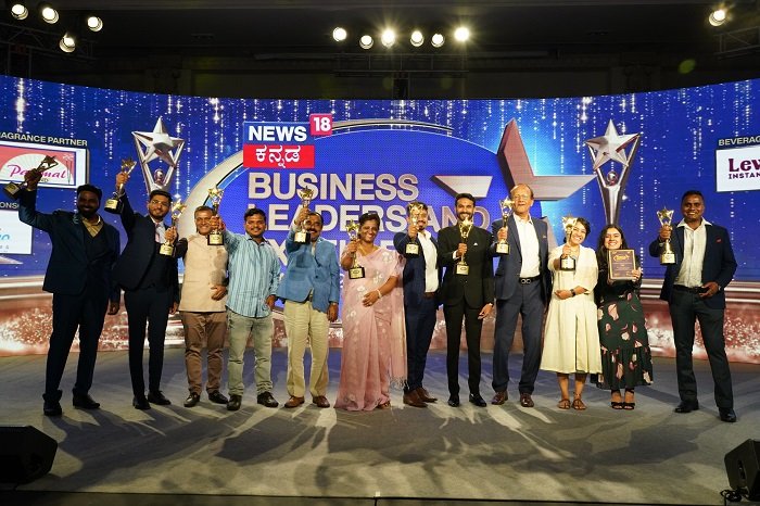 Image 3 - News18 Kannada - Business Leaders and Excellence Awards 2022