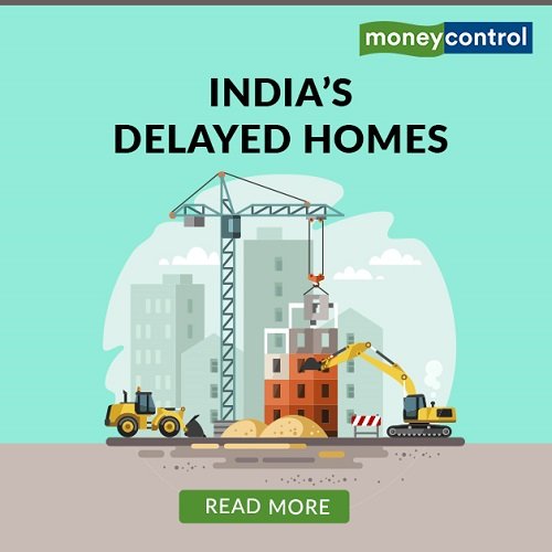 India's Most Delayed Residential Projects