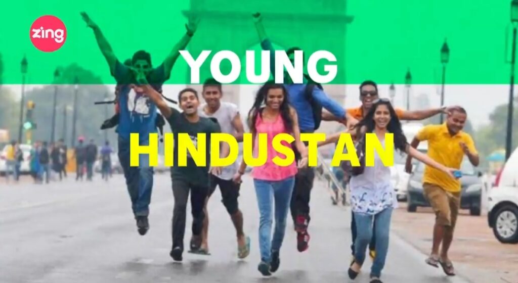 Vibe with Zing’s pulsating music track celebrating young India (1)