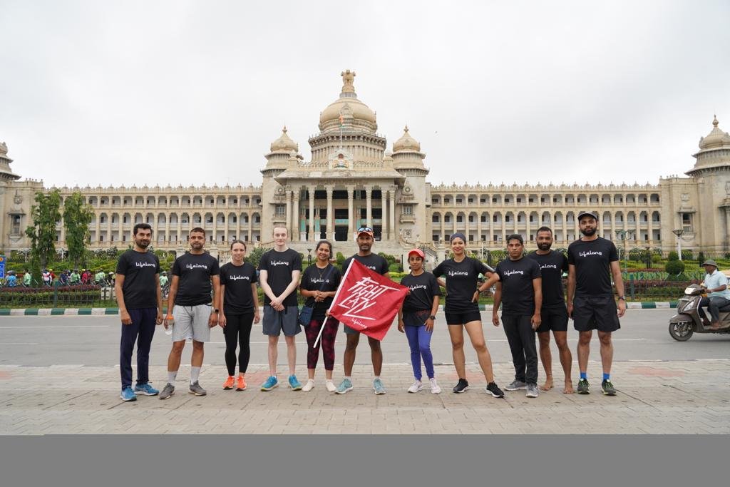The 3rd edition of Lifelong Fight Lazy Run with Milind Soman to be held on Saturday, 6th August 2022 at Sports United Football Club, near Ulsoor, Bengaluru