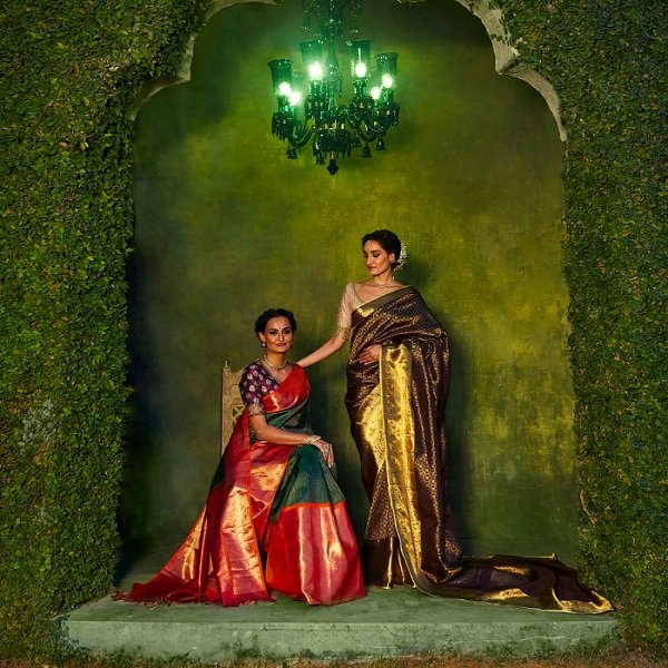 Kankatala Sarees brings Handpicked Handwoven marvels of India at Raintree, Bengaluru