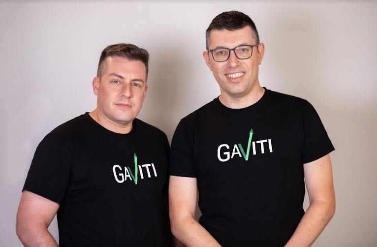 Gaviti, an A/R collections automation system designed to help companies