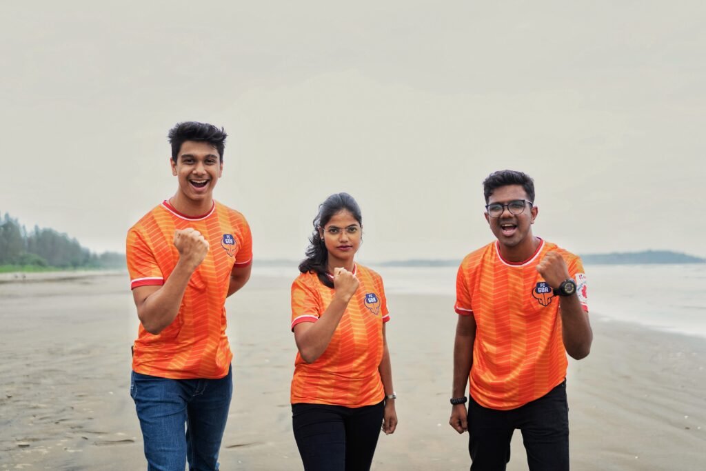 FC Goa dedicates the 2022-23 home jersey to the return of fans to the stadium