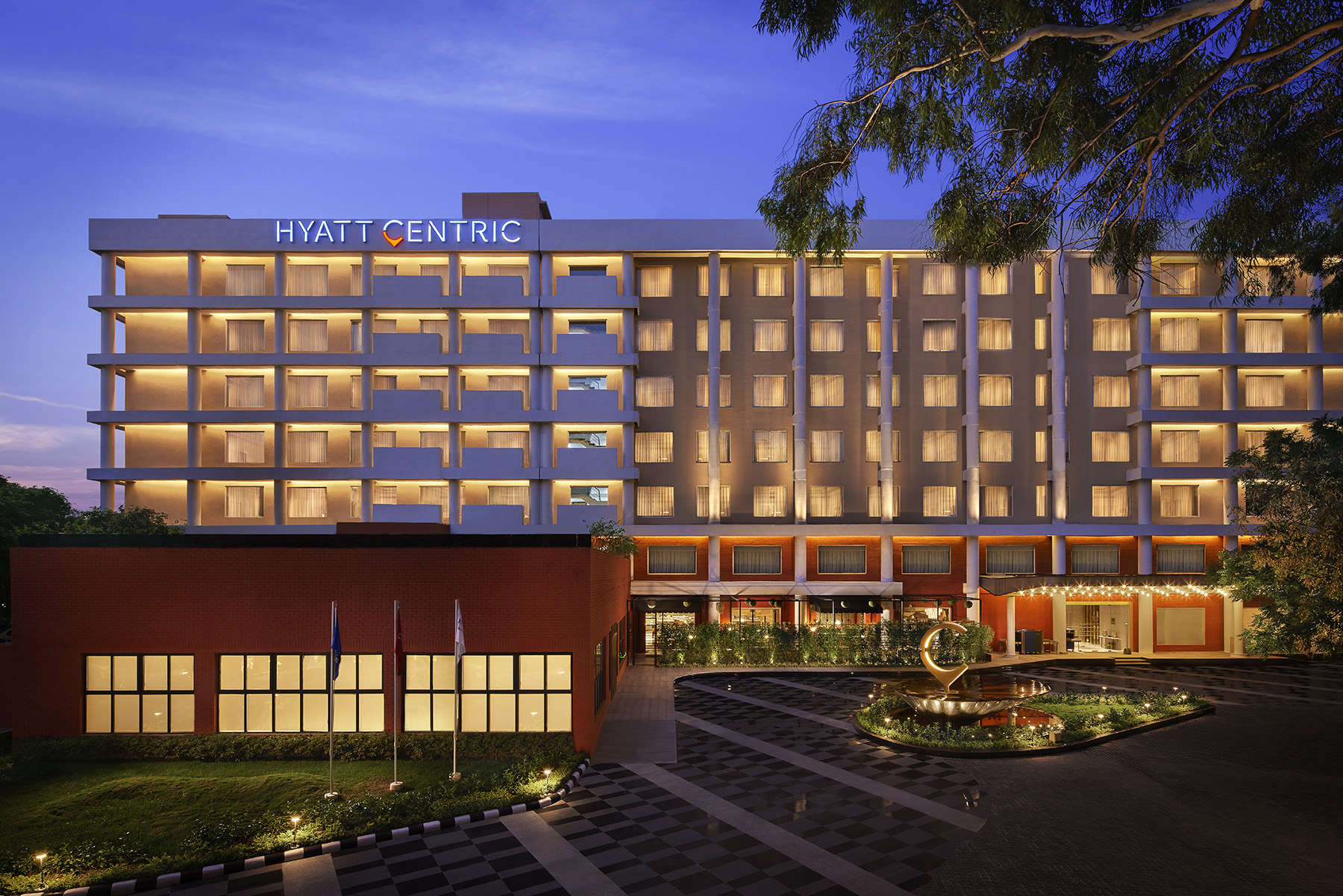 : Hyatt Hotels 