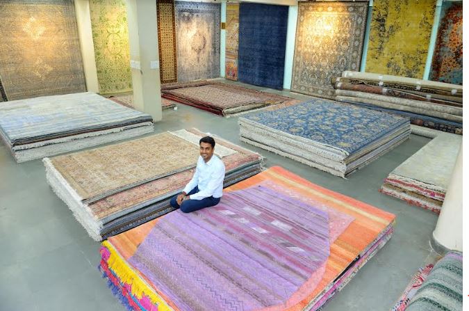 Rug Utsav